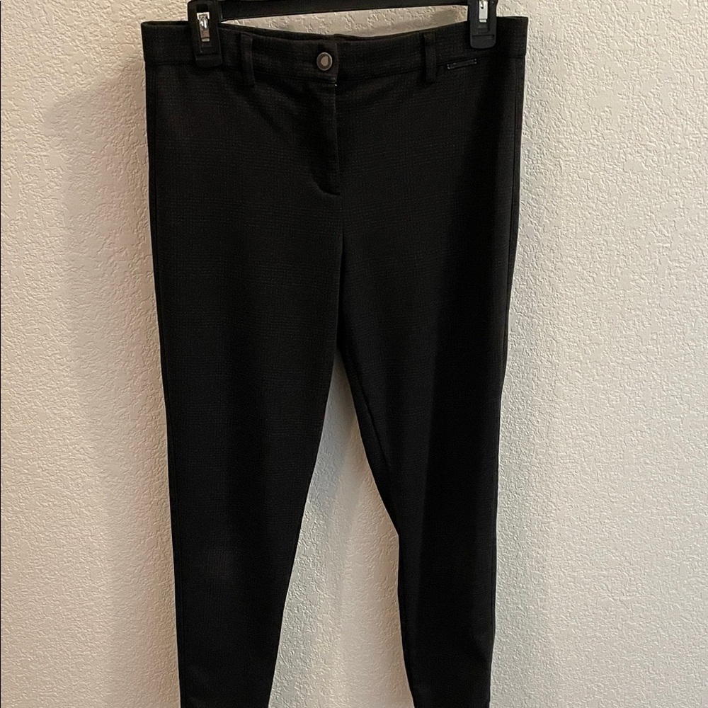 Mario Serrani Charcoal Trousers